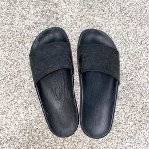 Gucci slides
